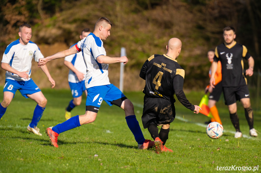 Orzeł Faliszówka - GKS Zarzecze - Dębowiec 3:2