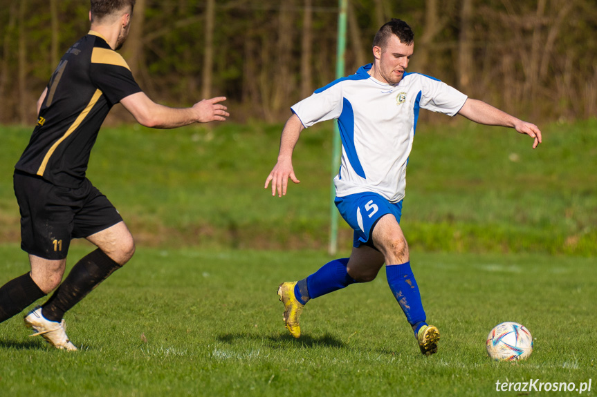 Orzeł Faliszówka - GKS Zarzecze - Dębowiec 3:2