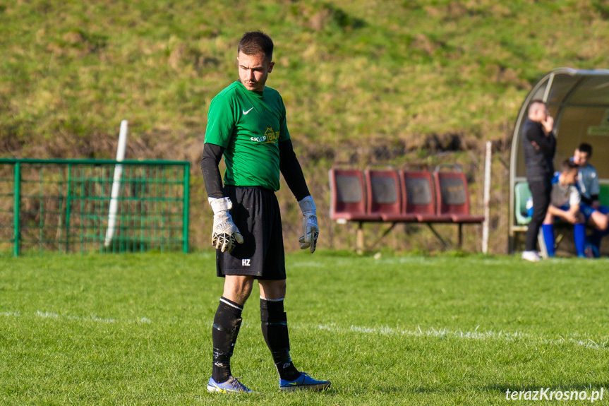 Orzeł Faliszówka - GKS Zarzecze - Dębowiec 3:2