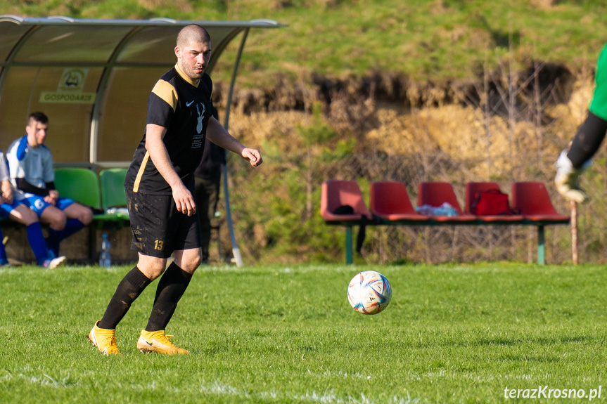 Orzeł Faliszówka - GKS Zarzecze - Dębowiec 3:2