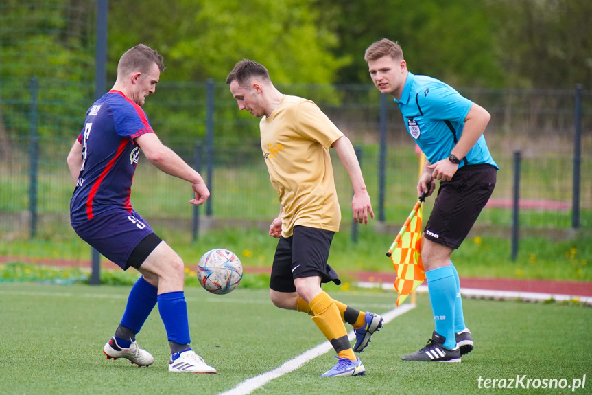 Orzeł Faliszówka - GKS Zarzecze-Dębowiec