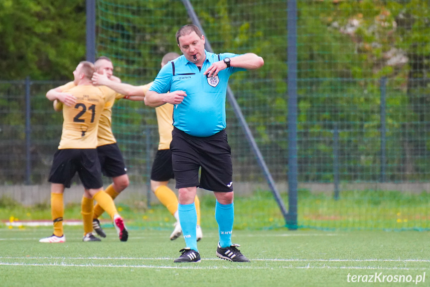 Orzeł Faliszówka - GKS Zarzecze-Dębowiec