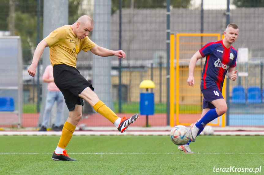 Orzeł Faliszówka - GKS Zarzecze-Dębowiec