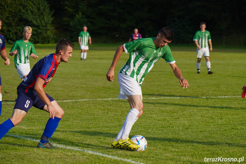 Orzeł Faliszówka - Liwocz Brzyska 3:3