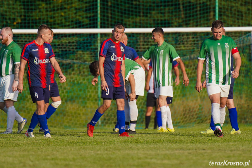 Orzeł Faliszówka - Liwocz Brzyska 3:3