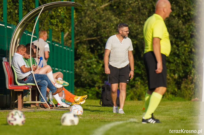 Orzeł Faliszówka - Liwocz Brzyska 3:3