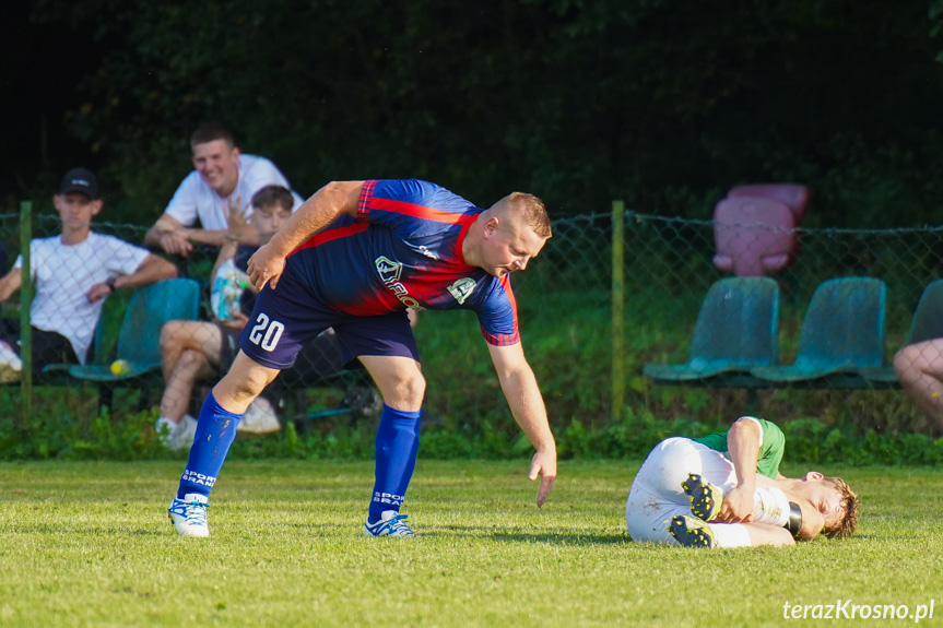 Orzeł Faliszówka - Liwocz Brzyska 3:3