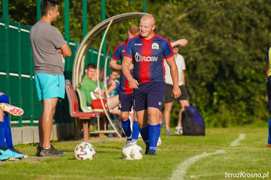 Orzeł Faliszówka - Liwocz Brzyska 3:3