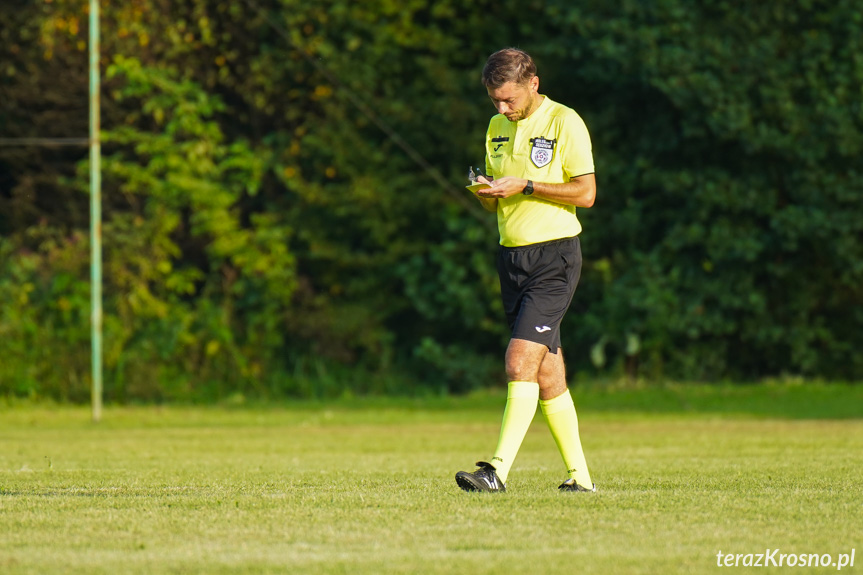 Orzeł Faliszówka - Liwocz Brzyska 3:3