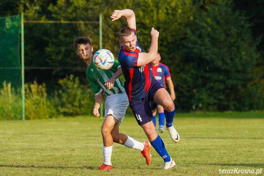 Orzeł Faliszówka - Liwocz Brzyska 3:3