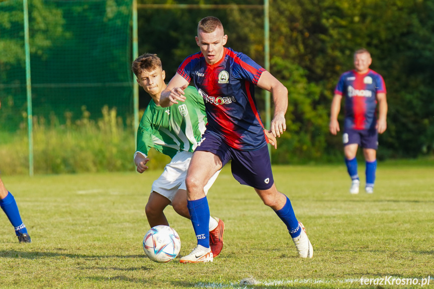 Orzeł Faliszówka - Liwocz Brzyska 3:3