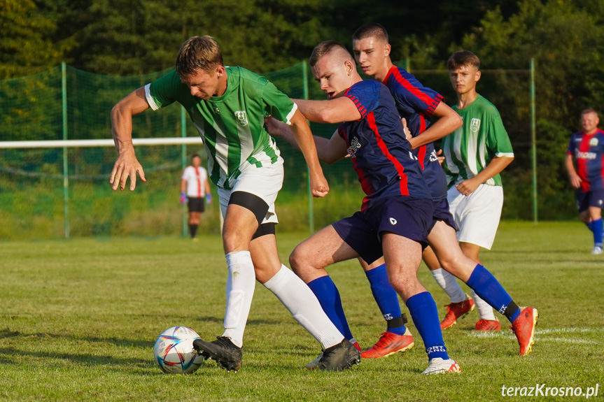 Orzeł Faliszówka - Liwocz Brzyska 3:3