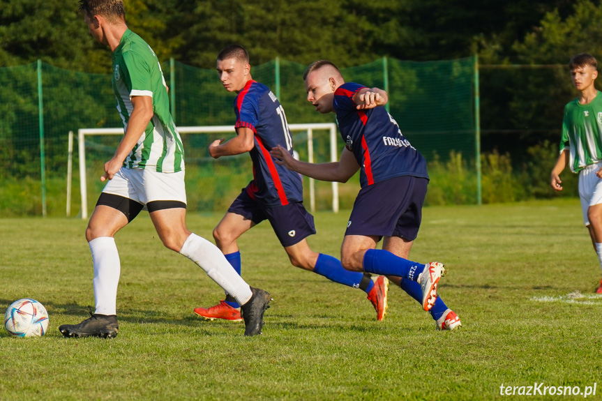 Orzeł Faliszówka - Liwocz Brzyska 3:3