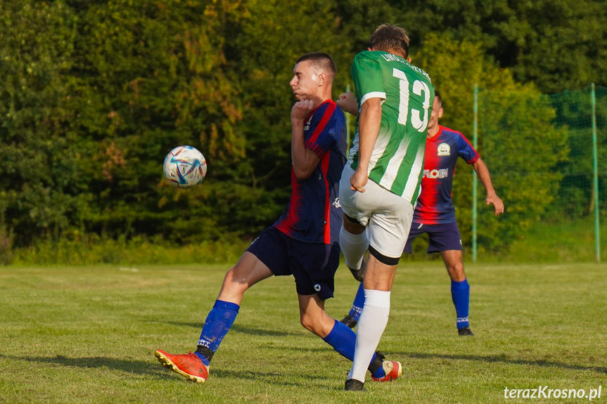 Orzeł Faliszówka - Liwocz Brzyska 3:3