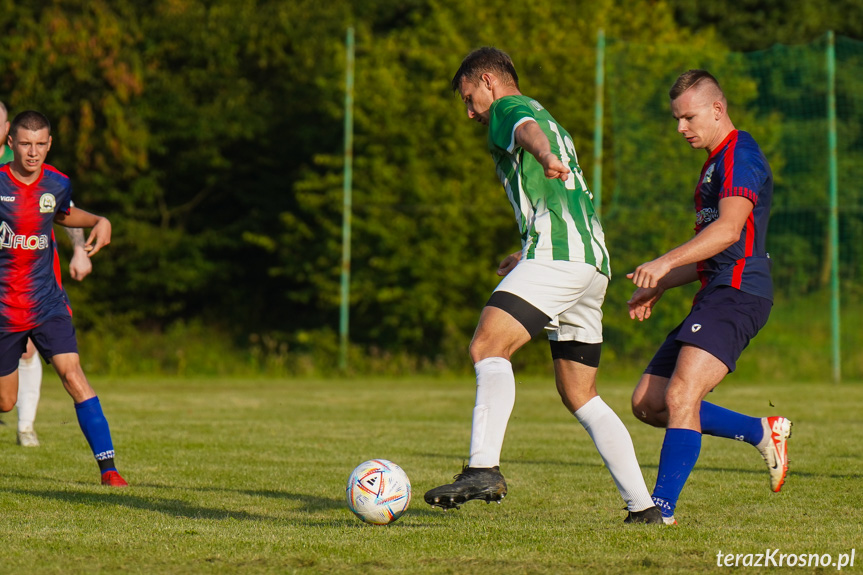 Orzeł Faliszówka - Liwocz Brzyska 3:3