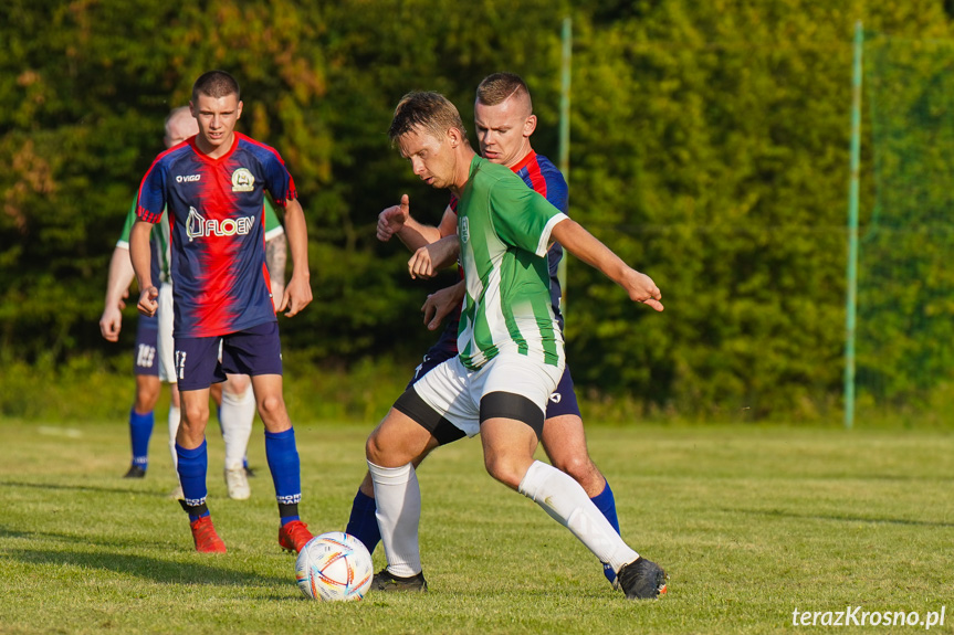 Orzeł Faliszówka - Liwocz Brzyska 3:3