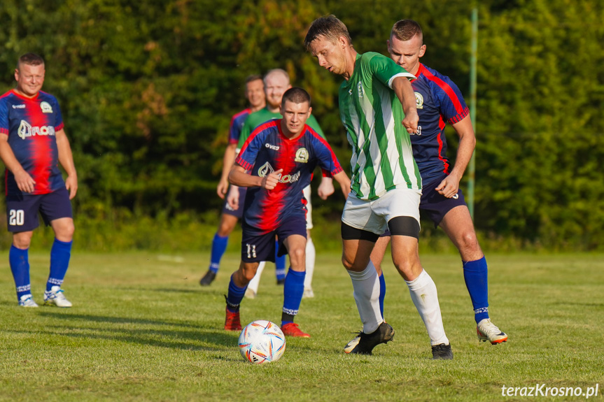 Orzeł Faliszówka - Liwocz Brzyska 3:3