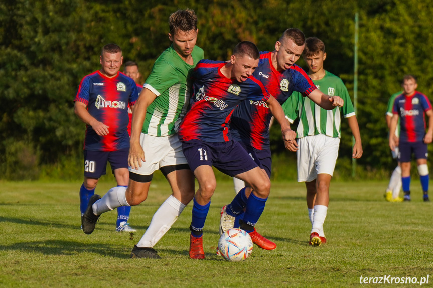 Orzeł Faliszówka - Liwocz Brzyska 3:3