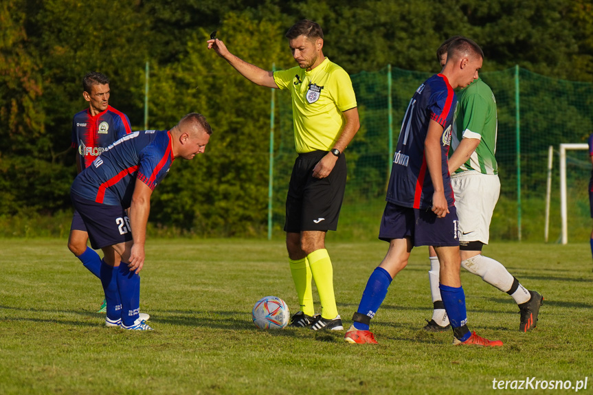 Orzeł Faliszówka - Liwocz Brzyska 3:3