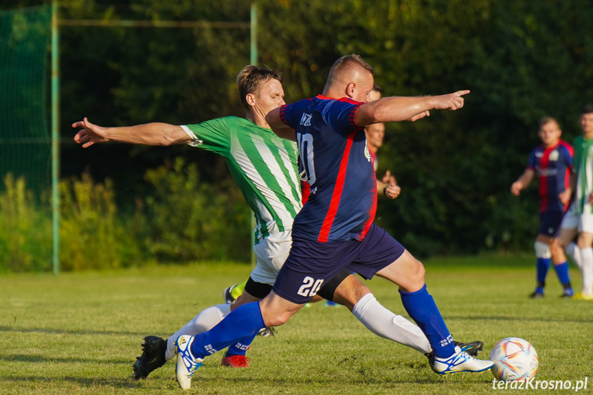 Orzeł Faliszówka - Liwocz Brzyska 3:3