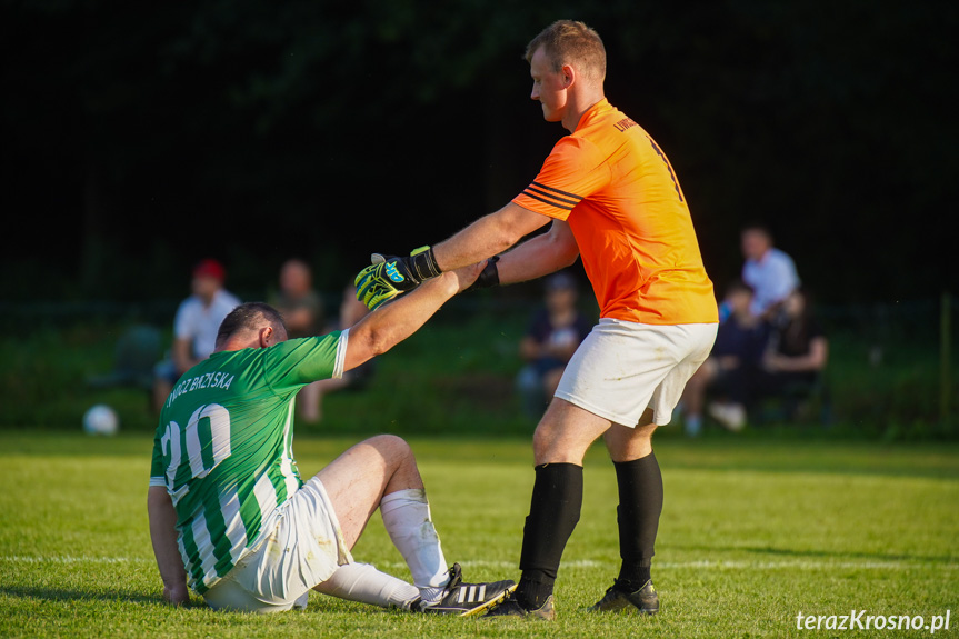 Orzeł Faliszówka - Liwocz Brzyska 3:3