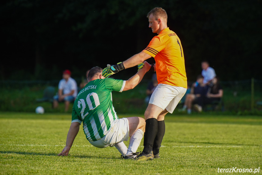 Orzeł Faliszówka - Liwocz Brzyska 3:3