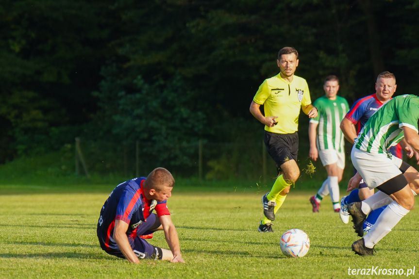 Orzeł Faliszówka - Liwocz Brzyska 3:3