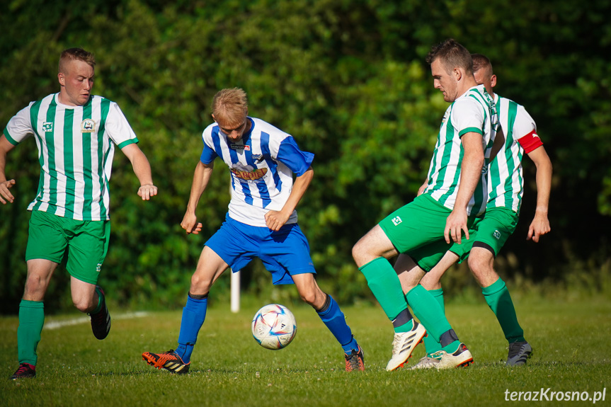 Orzeł Faliszówka - LKS Głowienka 0:1