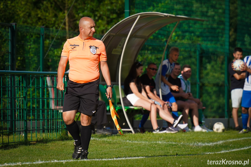 Orzeł Faliszówka - LKS Głowienka 0:1