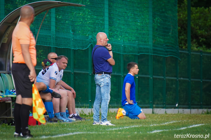 Orzeł Faliszówka - LKS Głowienka 0:1