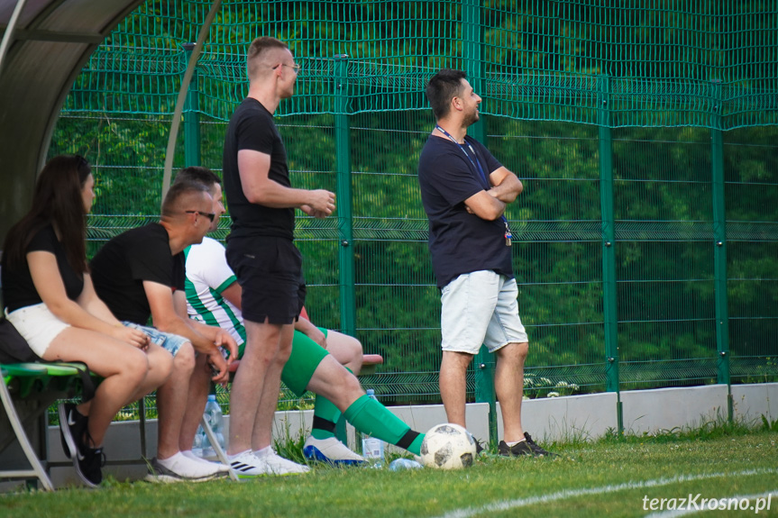 Orzeł Faliszówka - LKS Głowienka 0:1