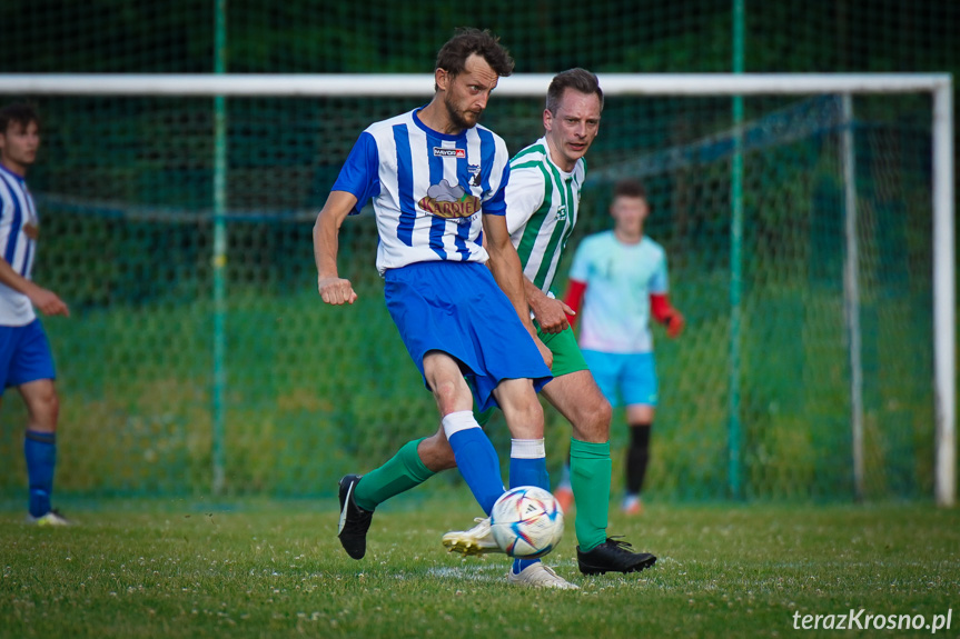 Orzeł Faliszówka - LKS Głowienka 0:1