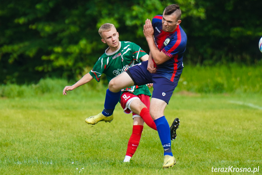 Orzeł Faliszówka - Sobniów Jasło 2:2