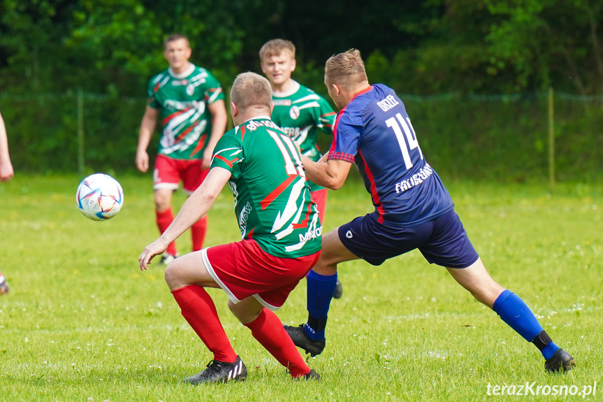 Orzeł Faliszówka - Sobniów Jasło 2:2