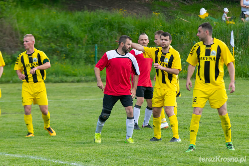 Orzeł Faliszówka - Nafta Chorkówka 6:0