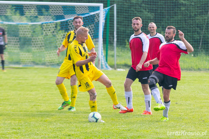 Orzeł Faliszówka - Nafta Chorkówka 6:0