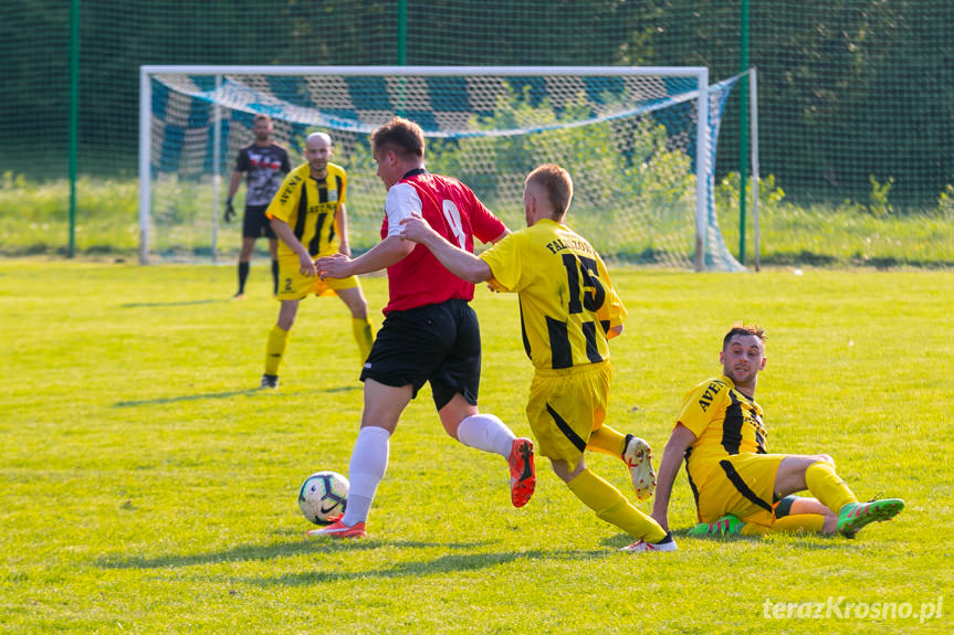 Orzeł Faliszówka - Nafta Chorkówka 6:0