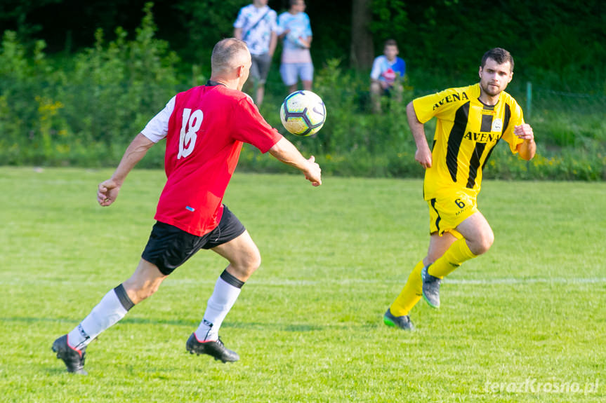 Orzeł Faliszówka - Nafta Chorkówka 6:0