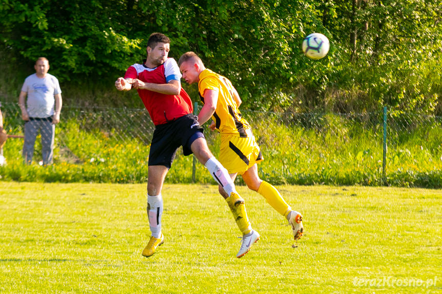 Orzeł Faliszówka - Nafta Chorkówka 6:0