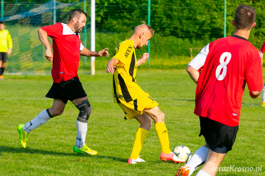 Orzeł Faliszówka - Nafta Chorkówka 6:0