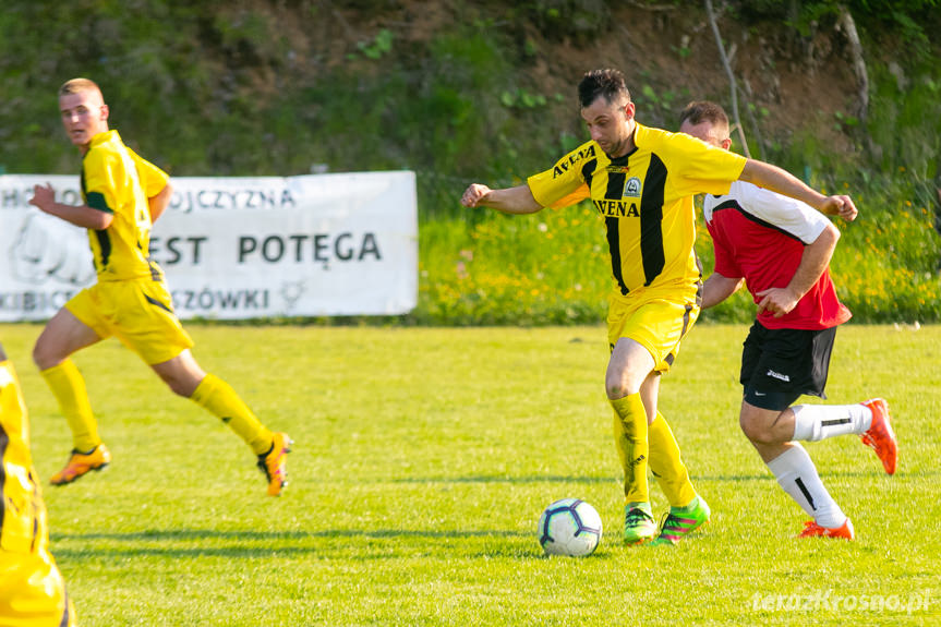 Orzeł Faliszówka - Nafta Chorkówka 6:0