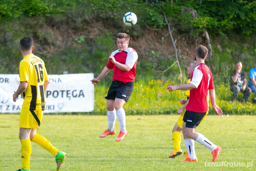 Orzeł Faliszówka - Nafta Chorkówka 6:0