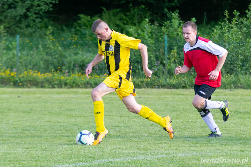 Orzeł Faliszówka - Nafta Chorkówka 6:0