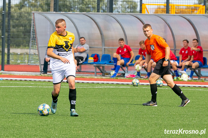 Orzeł Faliszówka - Ostoja Kołaczyce 0:0