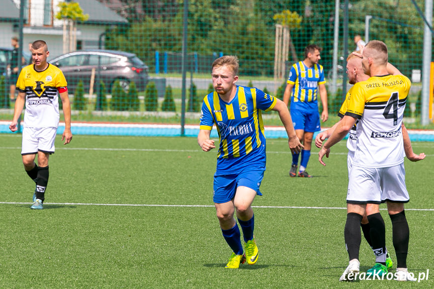 Orzeł Faliszówka - Ostoja Kołaczyce 0:0