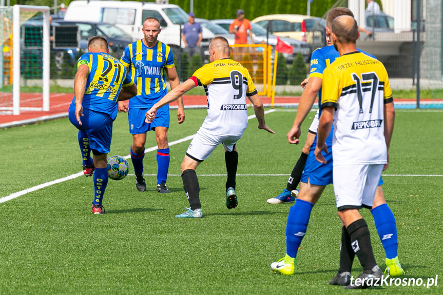 Orzeł Faliszówka - Ostoja Kołaczyce 0:0