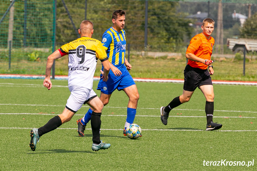 Orzeł Faliszówka - Ostoja Kołaczyce 0:0