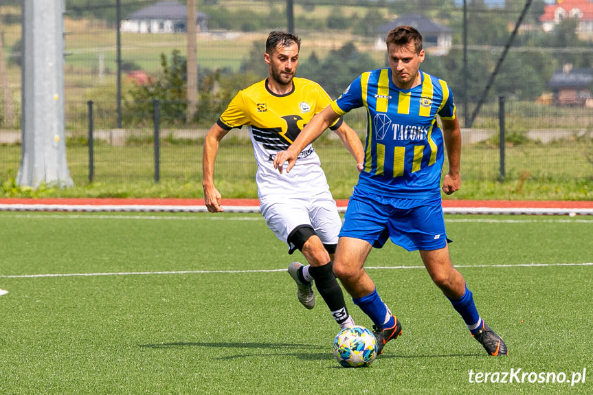 Orzeł Faliszówka - Ostoja Kołaczyce 0:0