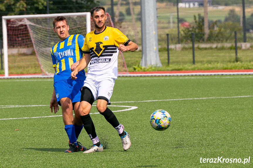 Orzeł Faliszówka - Ostoja Kołaczyce 0:0