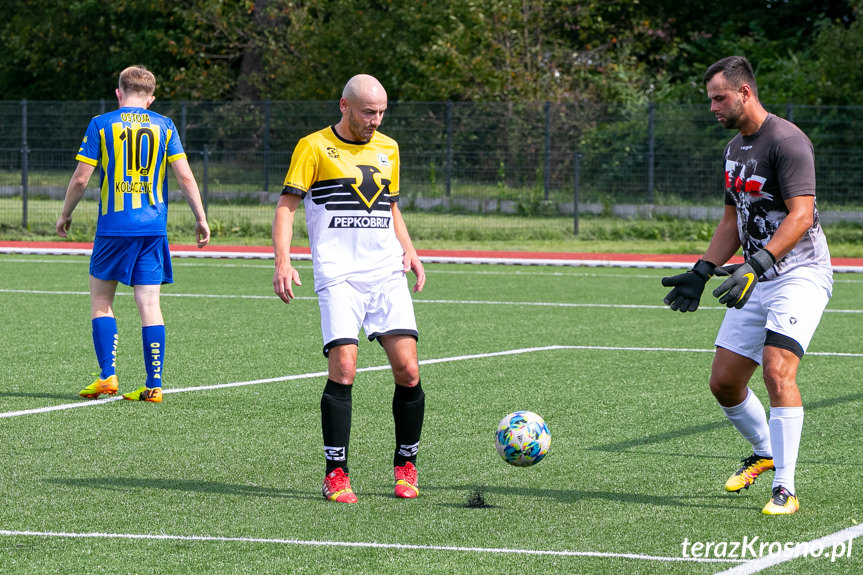 Orzeł Faliszówka - Ostoja Kołaczyce 0:0